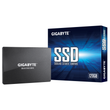 Твердотельный накопитель SSD GIGABYTE 120 GB 2.5", SATA III [GP-GSTFS31120GNTD]