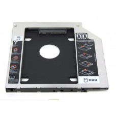 Переходник   для второго HDD в ноутбук вместо DVD/CD- привода