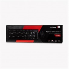 Комплект X game XD-1100 клавиатура + мышка