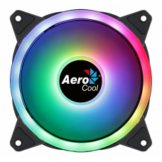 Кулер корпусный Aerocool 120mm RGB
