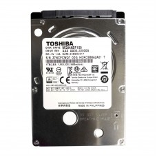 Жесткий диск для ноутбука HDD 1000 Gb Toshiba MQ04ABF100